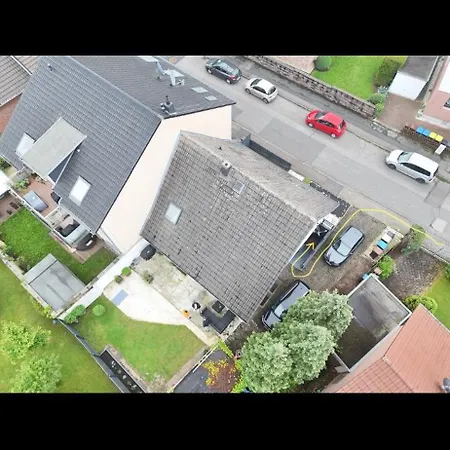 アパート Stilvolles Gaestezimmer Fuer 2 *