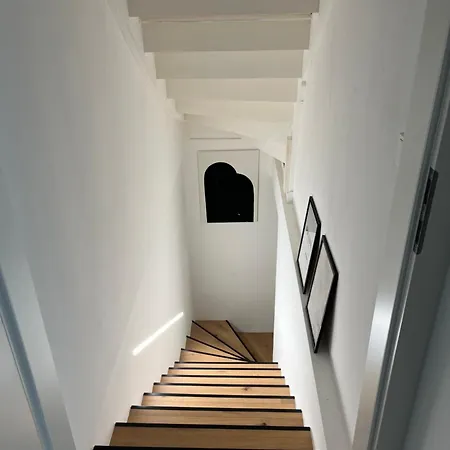 Apartment Stilvolles Gaestezimmer Fuer 2 *