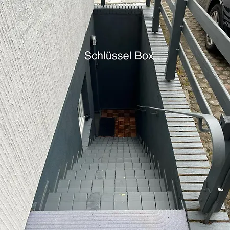 Stilvolles Gaestezimmer Fuer 2 דירה *