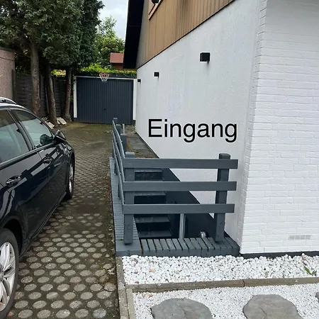 アパート Stilvolles Gaestezimmer Fuer 2 プルハイム