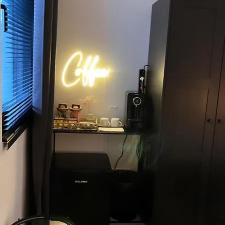 Stilvolles Gaestezimmer Fuer 2 アパート *