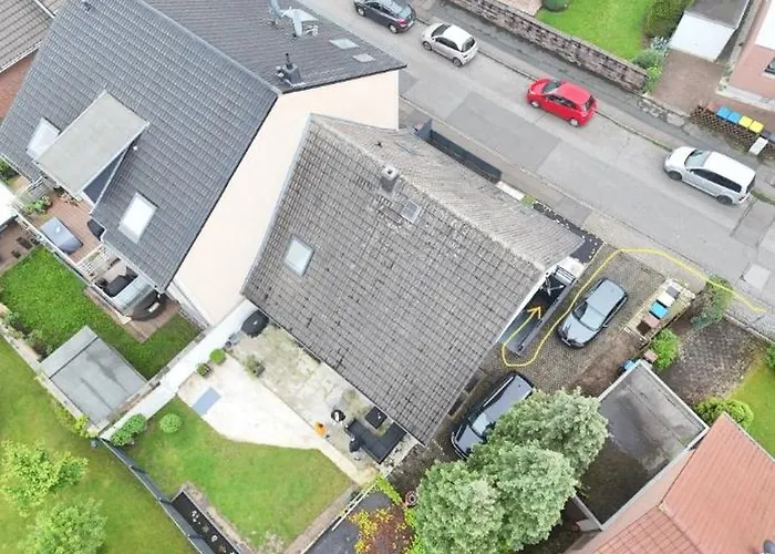 公寓 Stilvolles Gaestezimmer Fuer 2 *