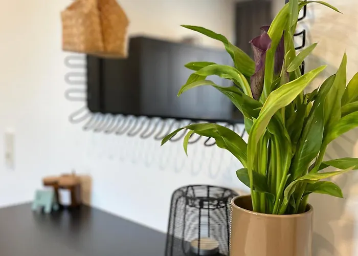 Stilvolles Gaestezimmer Fuer 2 公寓 普尔海姆