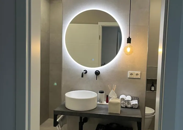 Stilvolles Gaestezimmer Fuer 2 アパート