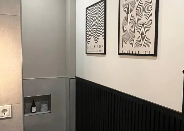 公寓 Stilvolles Gaestezimmer Fuer 2