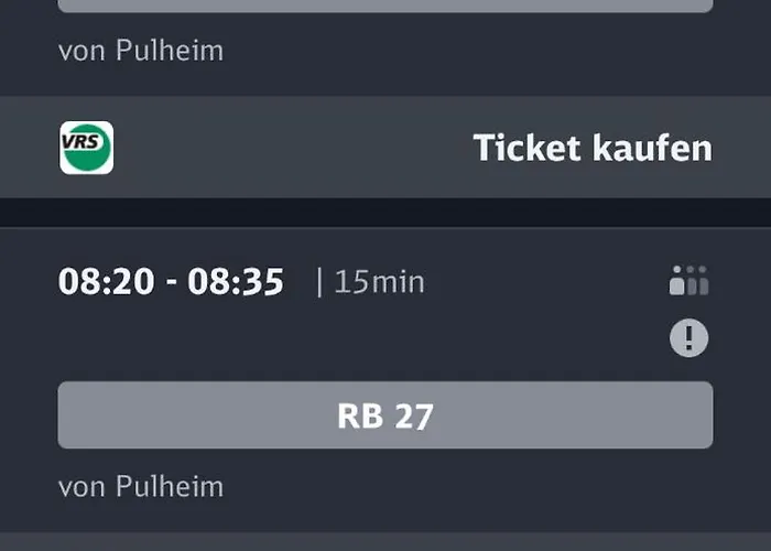 公寓 Stilvolles Gaestezimmer Fuer 2 *