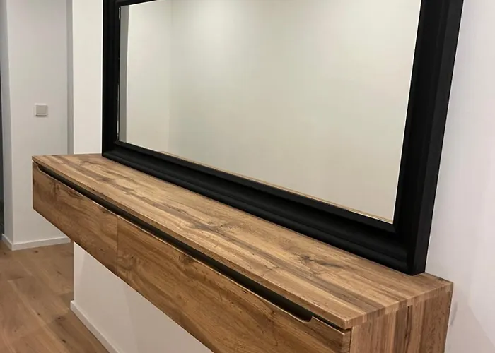 公寓 Stilvolles Gaestezimmer Fuer 2 普尔海姆