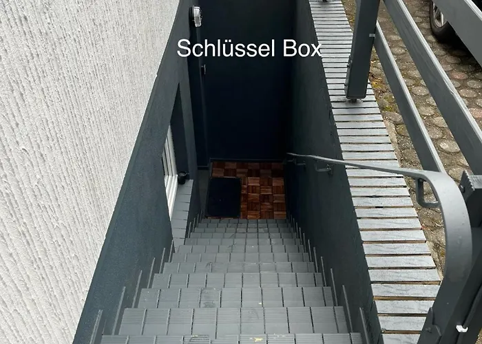 Stilvolles Gaestezimmer Fuer 2 公寓 *