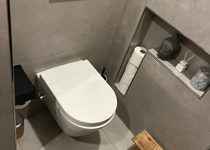 Stilvolles Gaestezimmer Fuer 2 公寓 普尔海姆